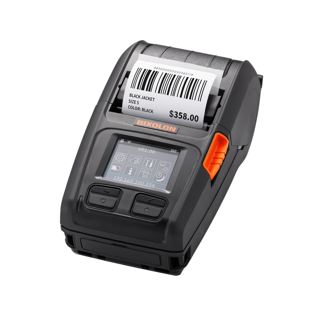 Bixolon-XM7(20) imprimante accès diffusion