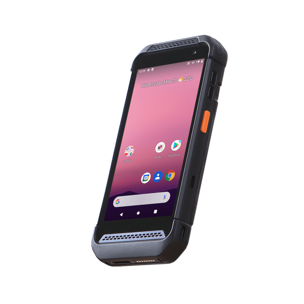 PointMobile-PM86 accès diffusion revente