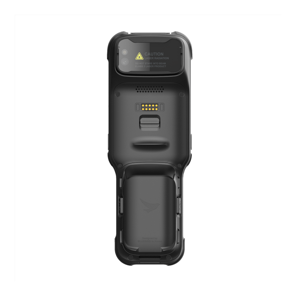 Bluebird EK430 02 Copie traçabilité, distributeur France