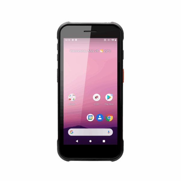 PointMobile PM75 01_distributeur France acces diffusion