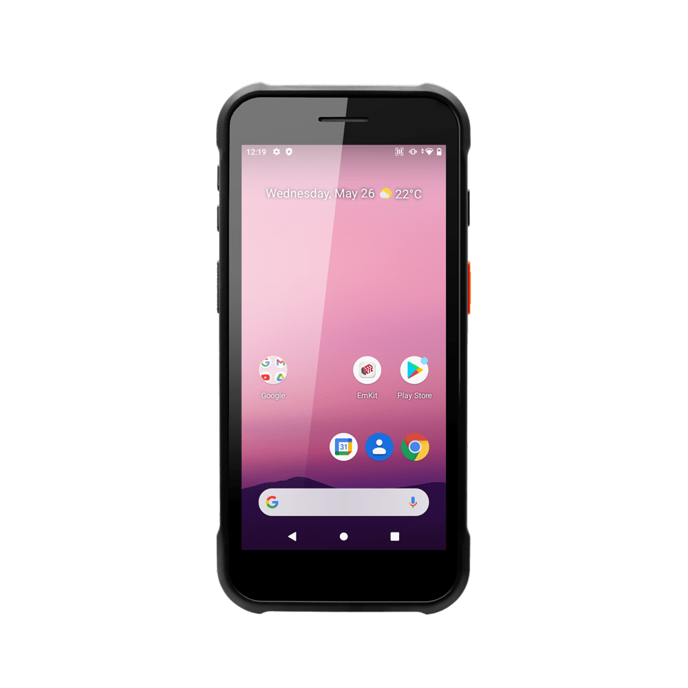 PointMobile PM75 01_distributeur France acces diffusion