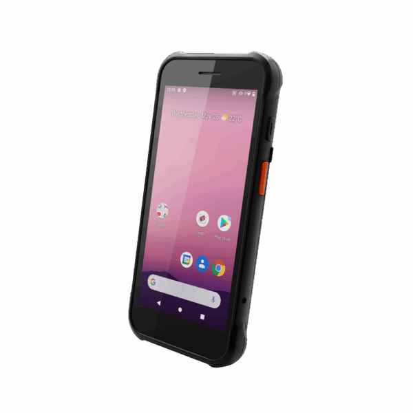 PointMobile PM75 SAV France acces diffusion