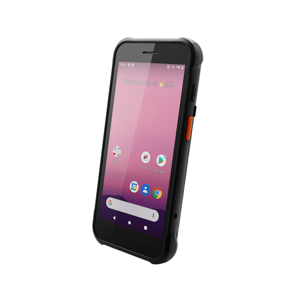 PointMobile PM75 SAV France acces diffusion