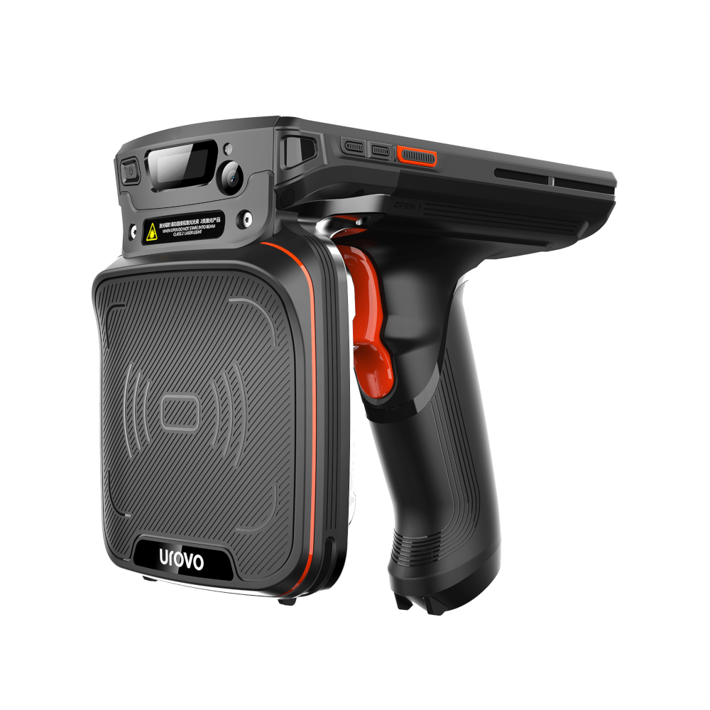 Urovo DT50P 05 traçabilité, distributeur France