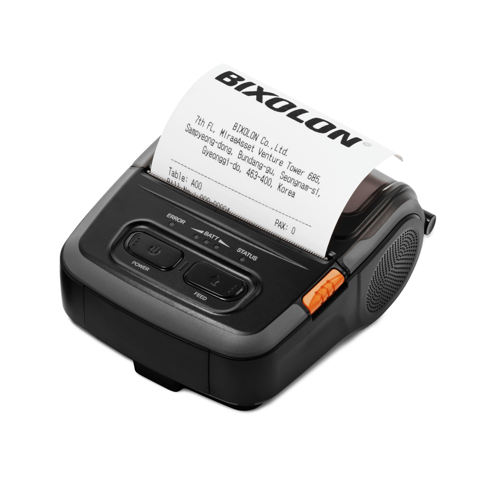 Bixolon SPPR310 05 traçabilité, distributeur France