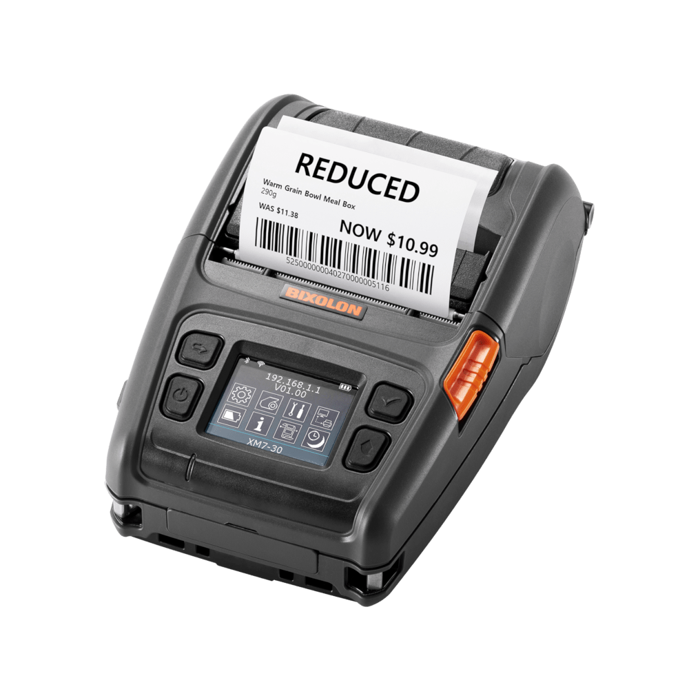 Bixolon XM730 05 traçabilité, distributeur France