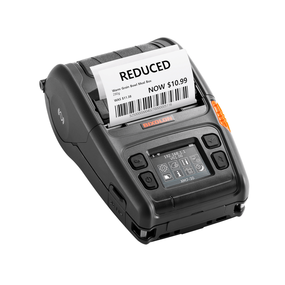 Bixolon XM730 06 traçabilité, distributeur France